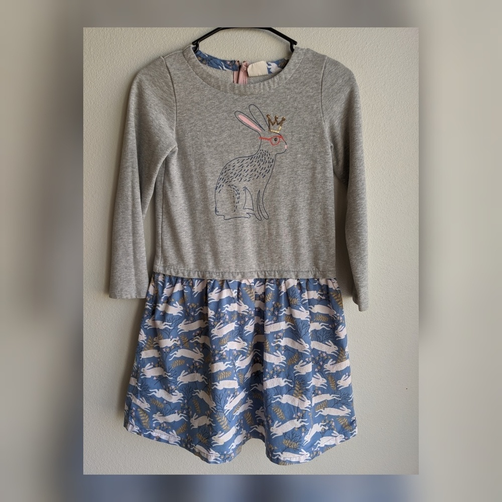 MINI BODEN long sleeve dress